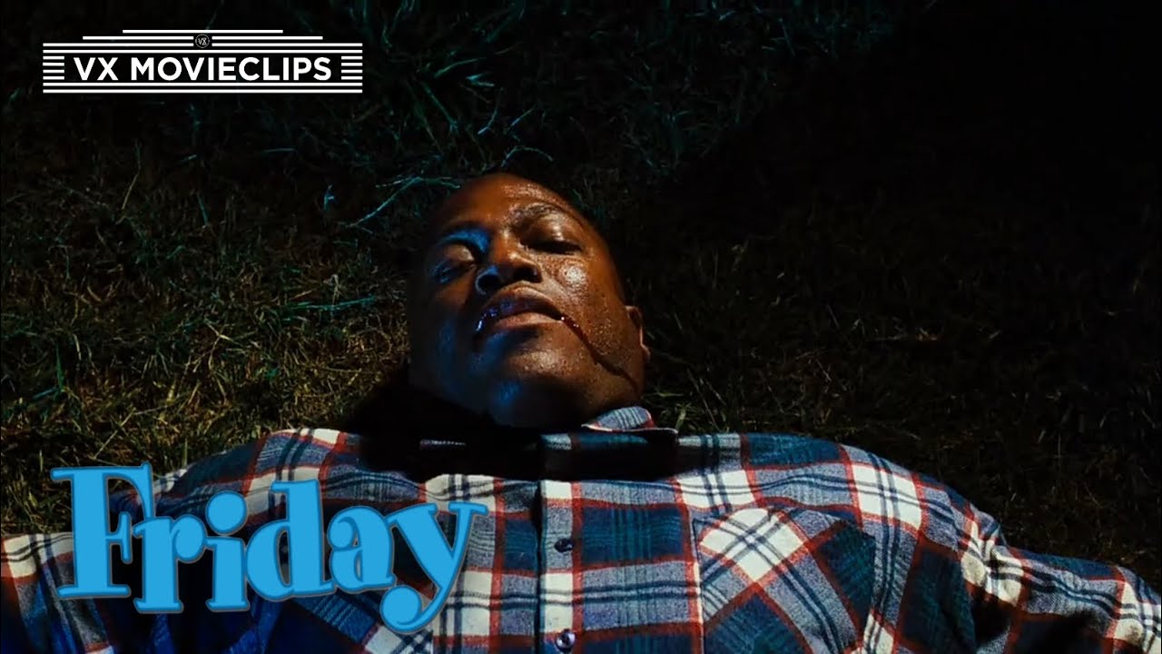 Craig Beats Deebo Down | Friday (1995) | VX Movieclips
