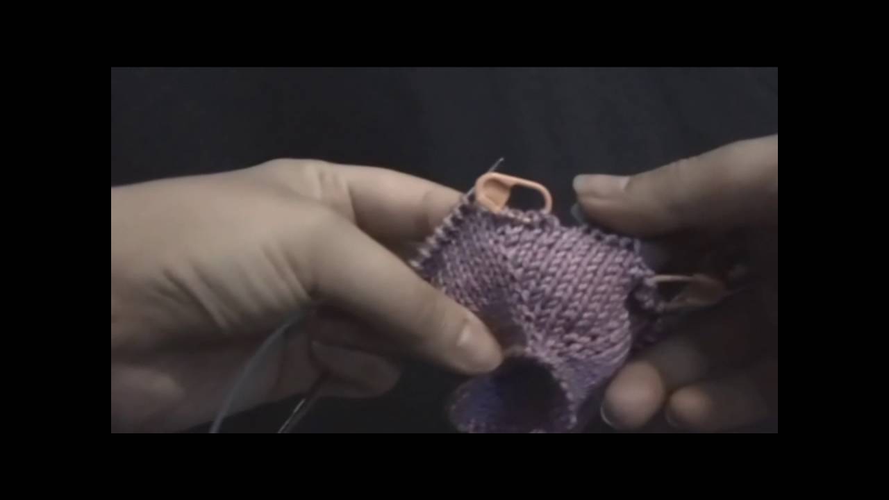 Thumb Gusset Join