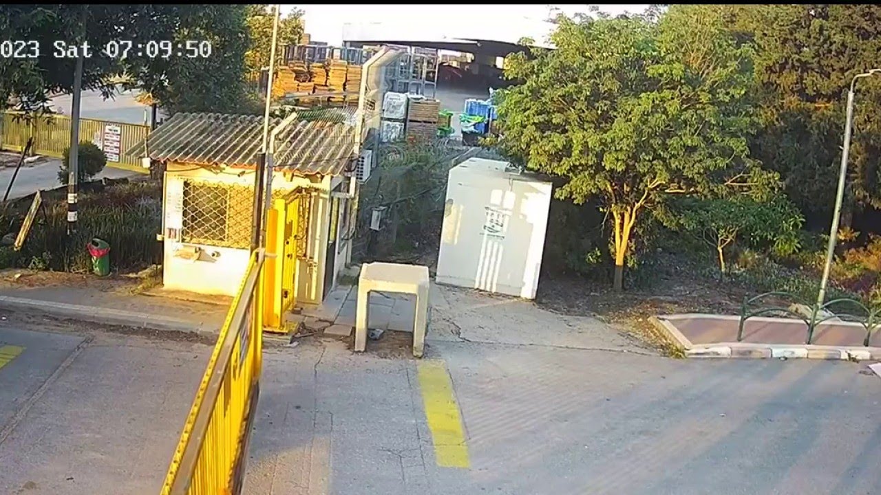 7 octobre : nouvelle vid&eacute;o gla&ccedil;ante d'une ex&eacute;cution