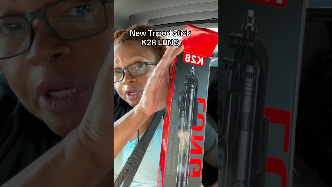 Tripod Stick K28 LUNG