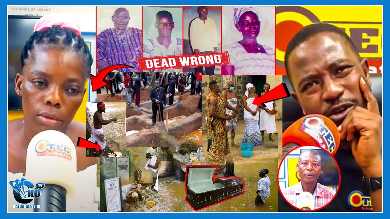I Used 14 Rivers To K!ll 4 Family Members Of My Ex Boyfriend To Dɛath In 4 Month Bcos Of Disrespect