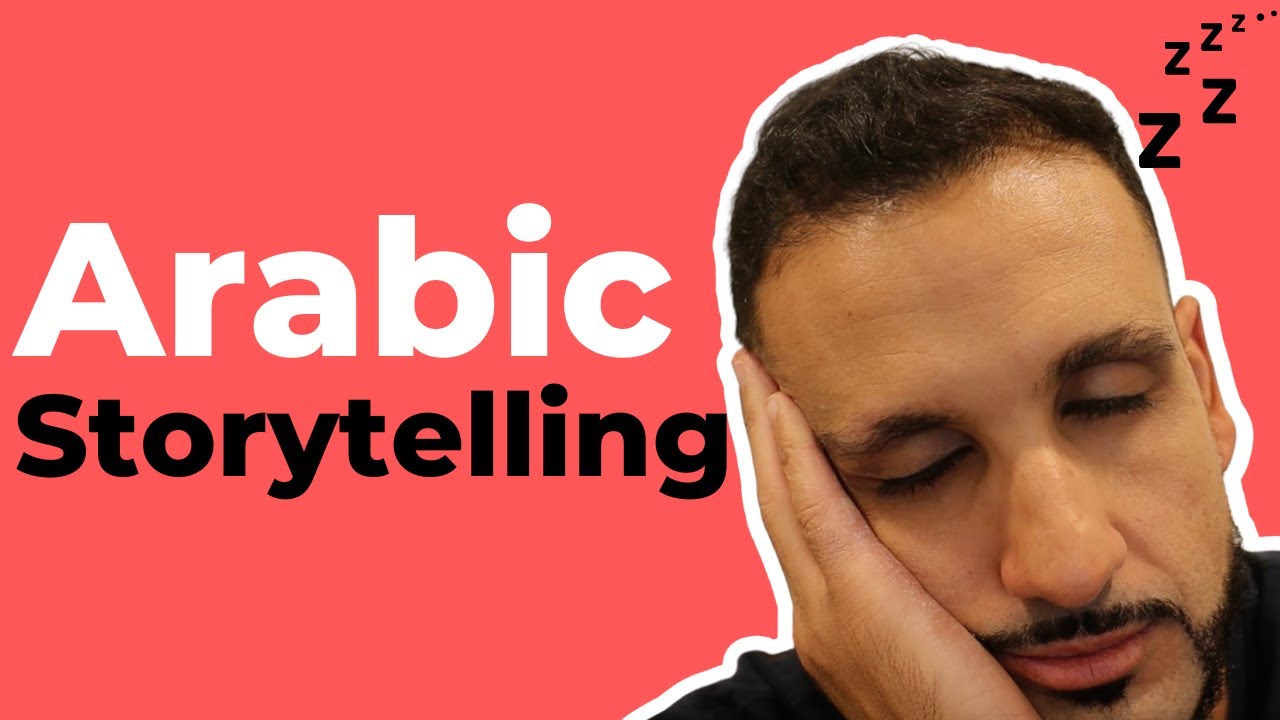 Why am I so sleepy?| Practice Listening in Arabic| Levantine Arabic