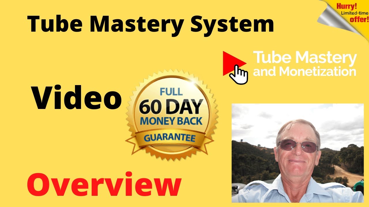 Tube Mastery & Monetization System Overview🍊