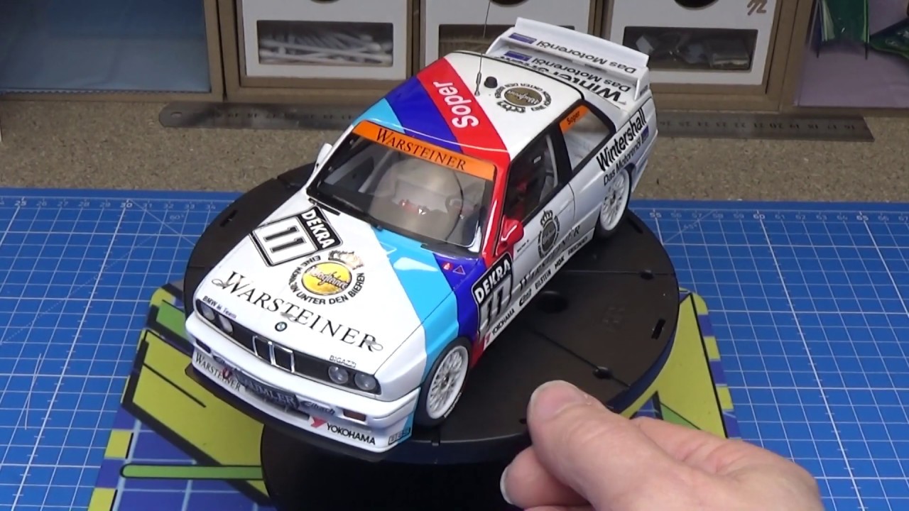 FINISH !!BMW M3 [E30] BEEMAX/ AOSHIMA