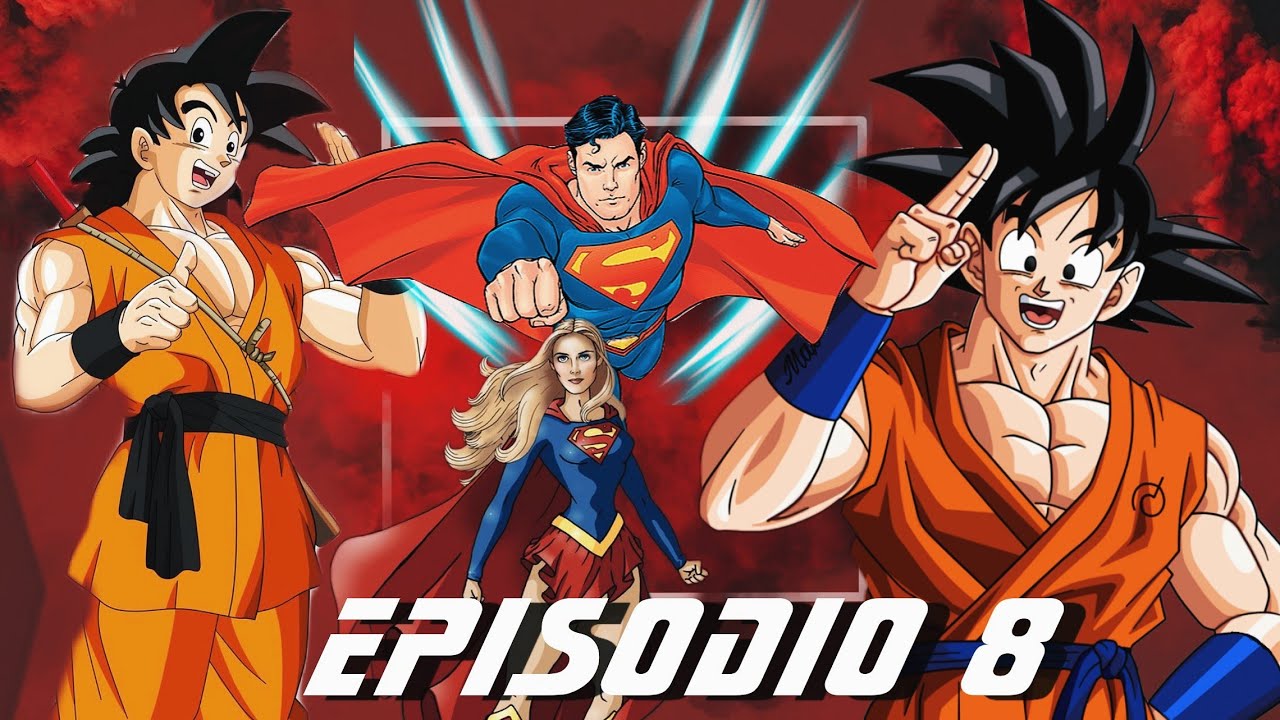 2 saiyajines en dc,  capitulo 8