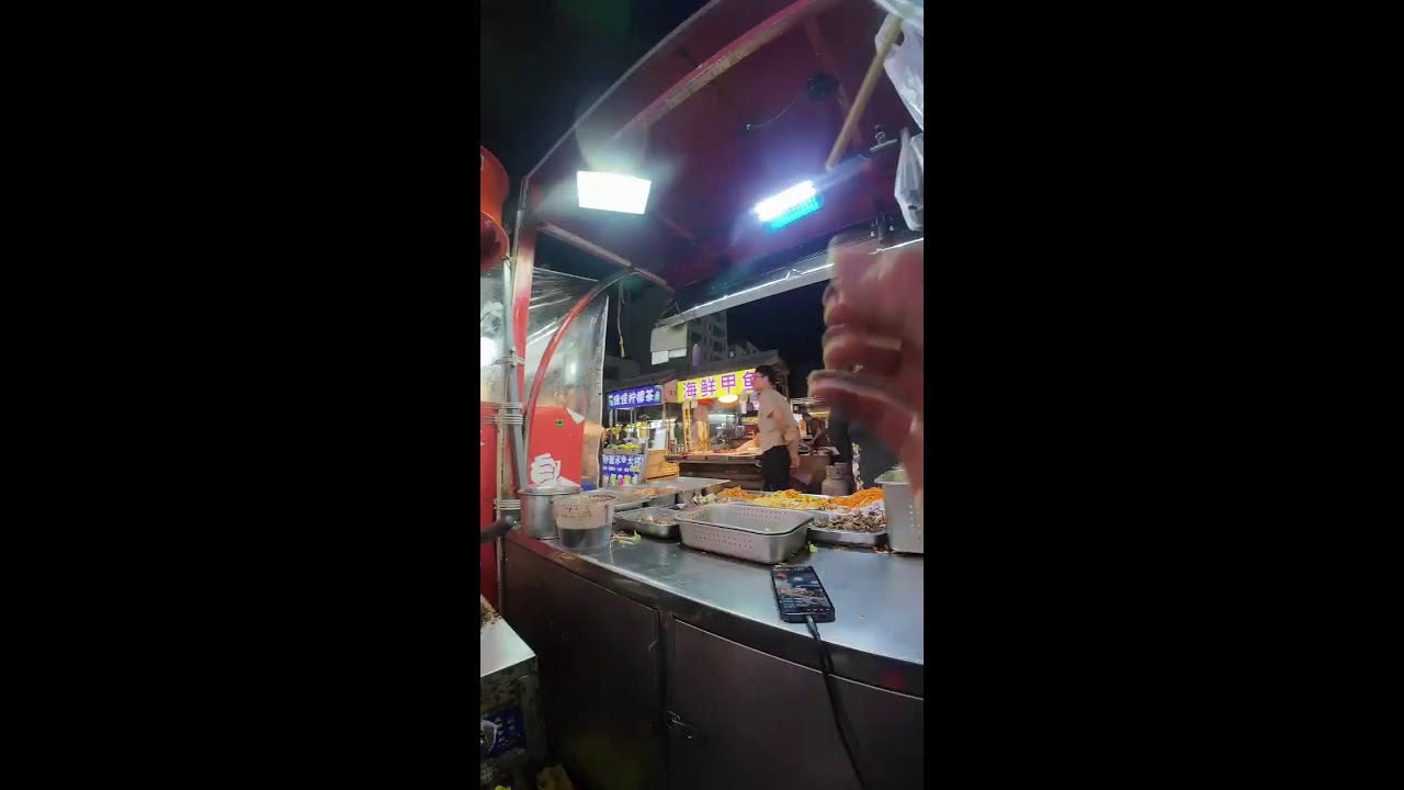 🔴 LIVE：就爱这口中国街头味 | Love This Chinese Street Flavor