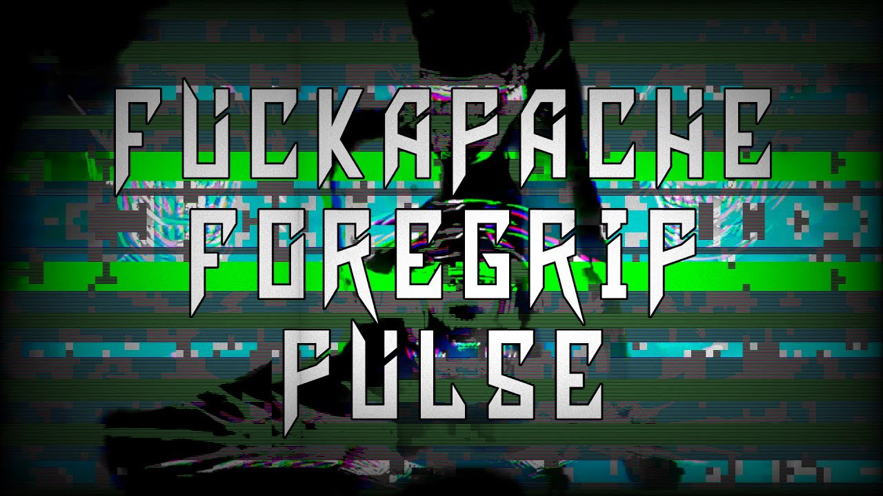 FUCKAPACHE - FOREGRIP [PROD. PULSE] | перевод | rus sub