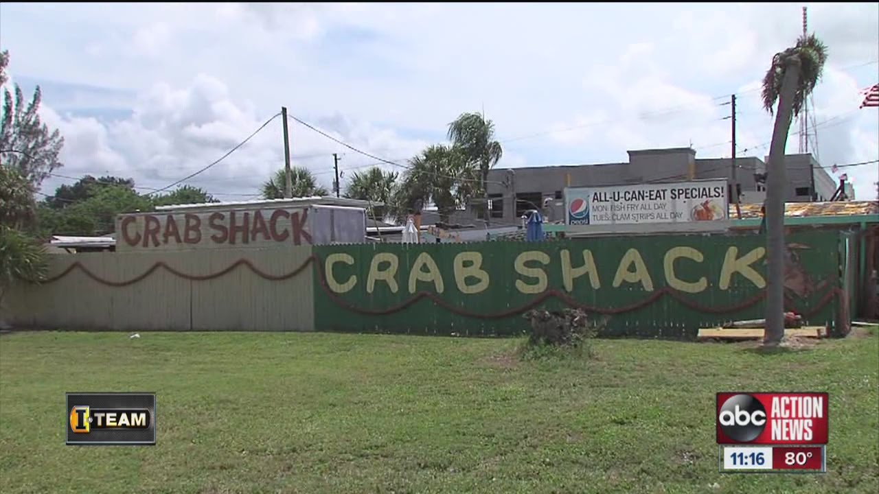 Dirty Dining: Crab Shack