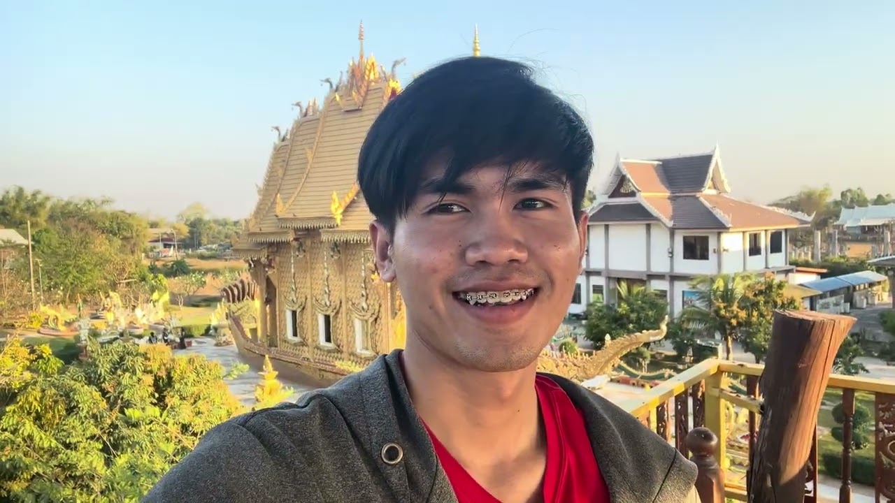 3วัดน่าท่องเที่ยวในสารคามและสกลนคร