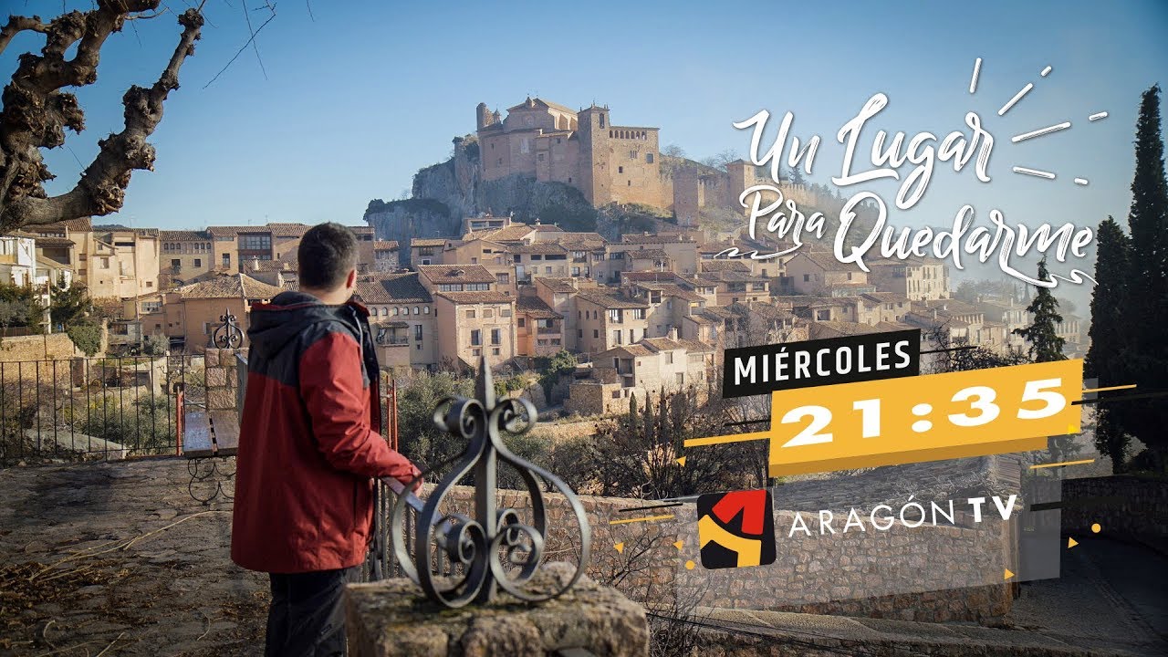 Un Lugar Para Quedarme Alquézar