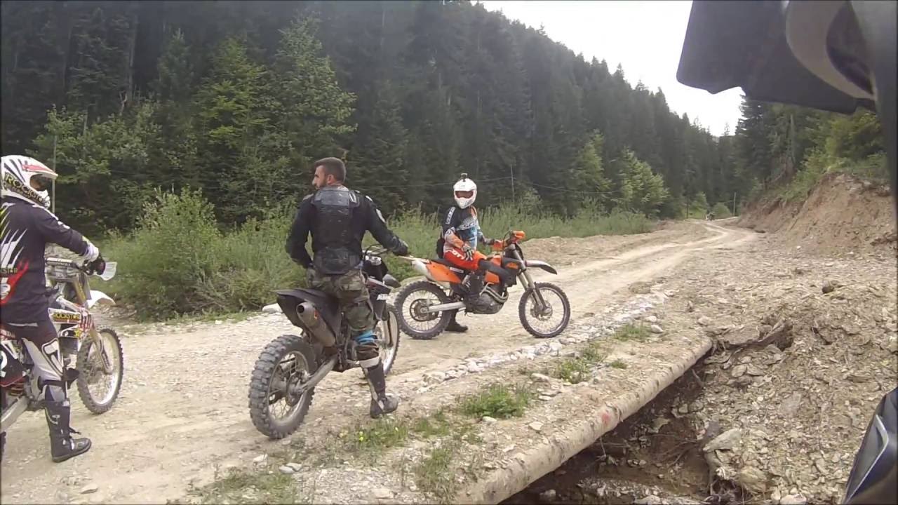 Enduro Bogë - Rugovë Kosovo MotocrossDrenica 29.05.2016