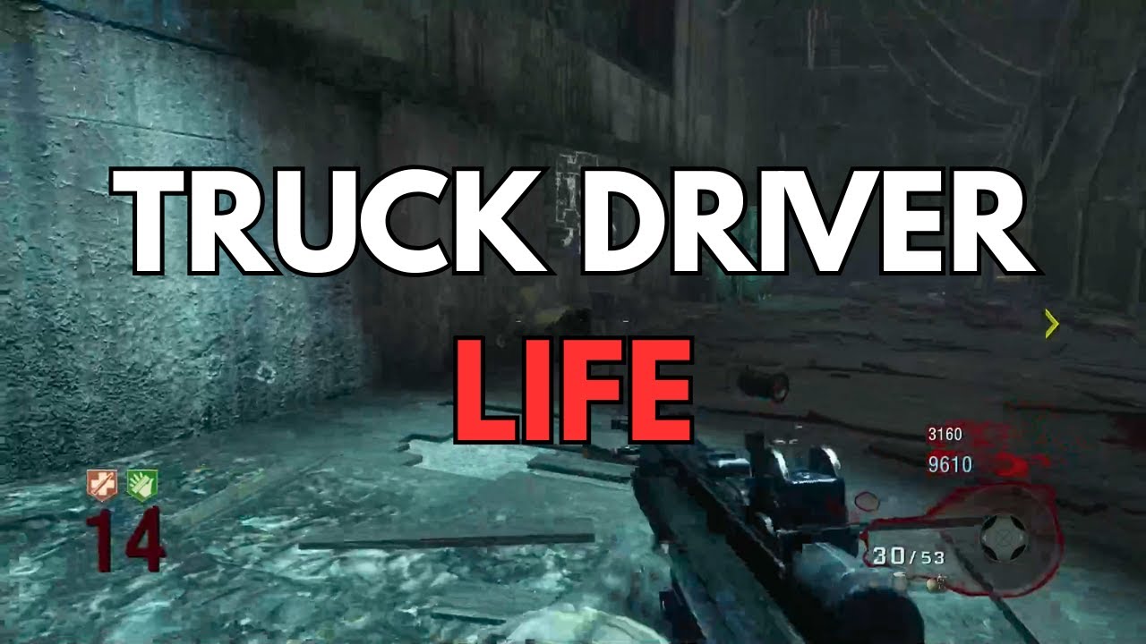 The Truck Driver Living a Life Social Media Never Shows (Quiet Success Ep.1)