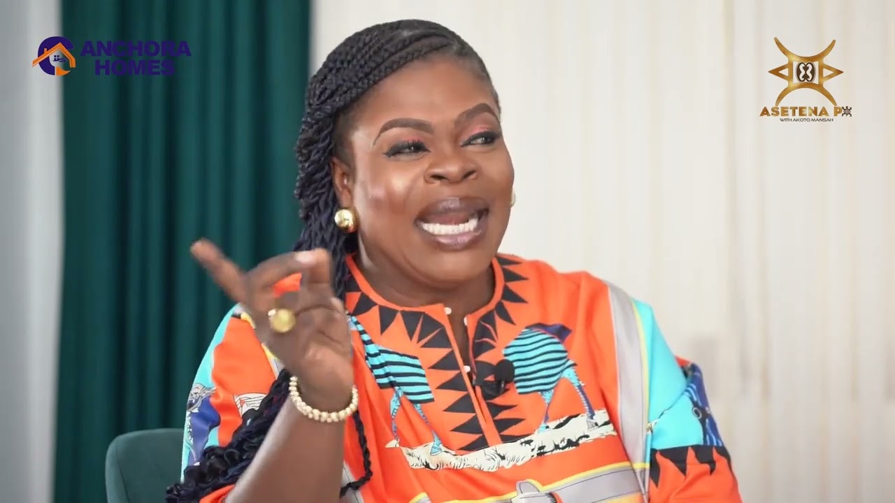 The agony I suffered due to childlessness is similar to surgery with no Anesthesia-Oheneni Adazoa