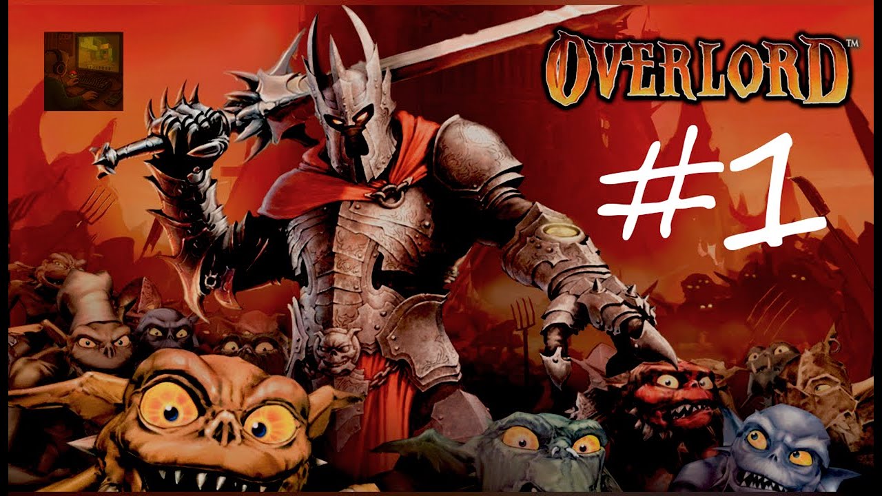 Overlord : Raising Hell (2008) - #1 - Новый Темный Повелитель! #overlord #overlordraisinghell