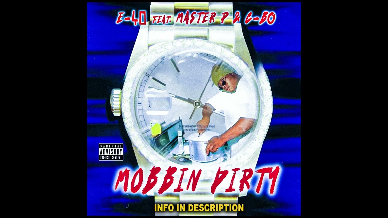 E40 Type Beat Feat. Master P & C-Bo - 