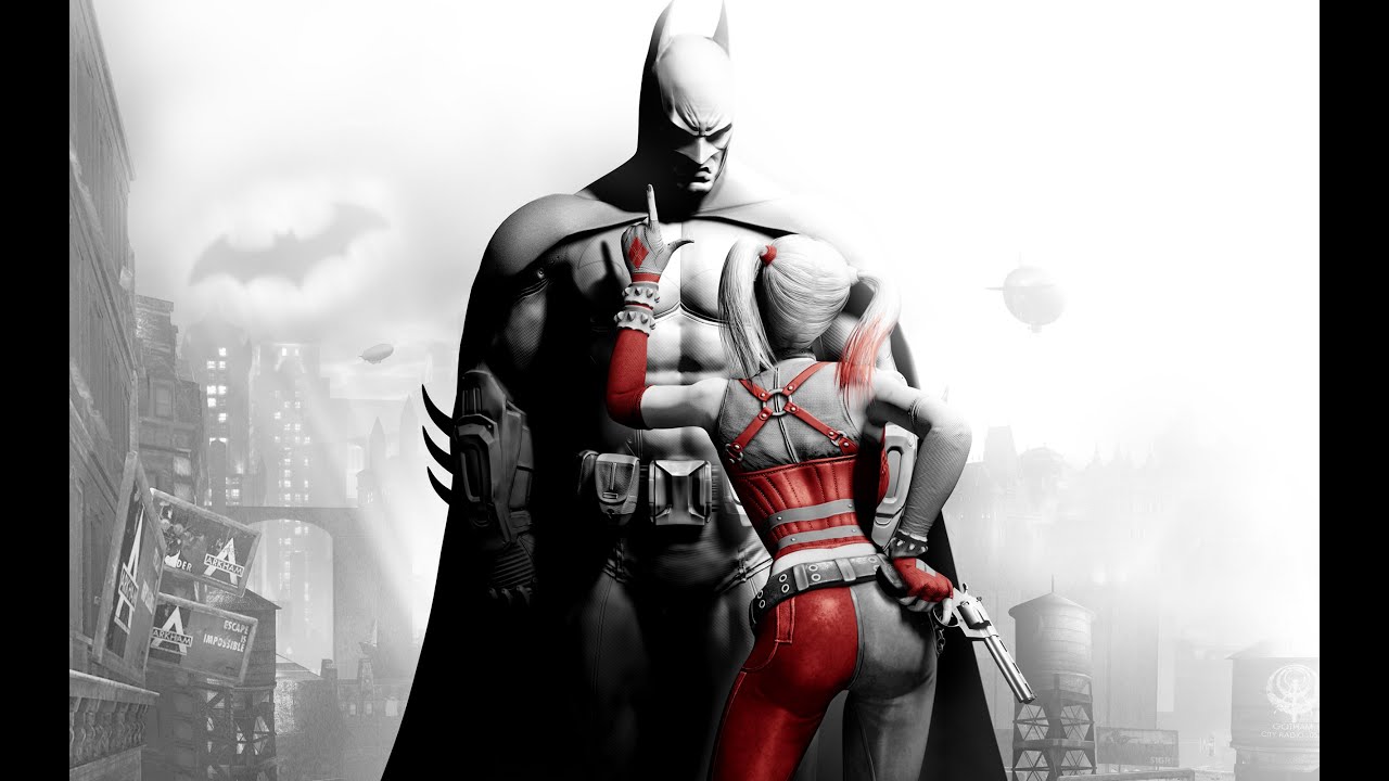 Live the Night - Batman [GMV] | TeaTime