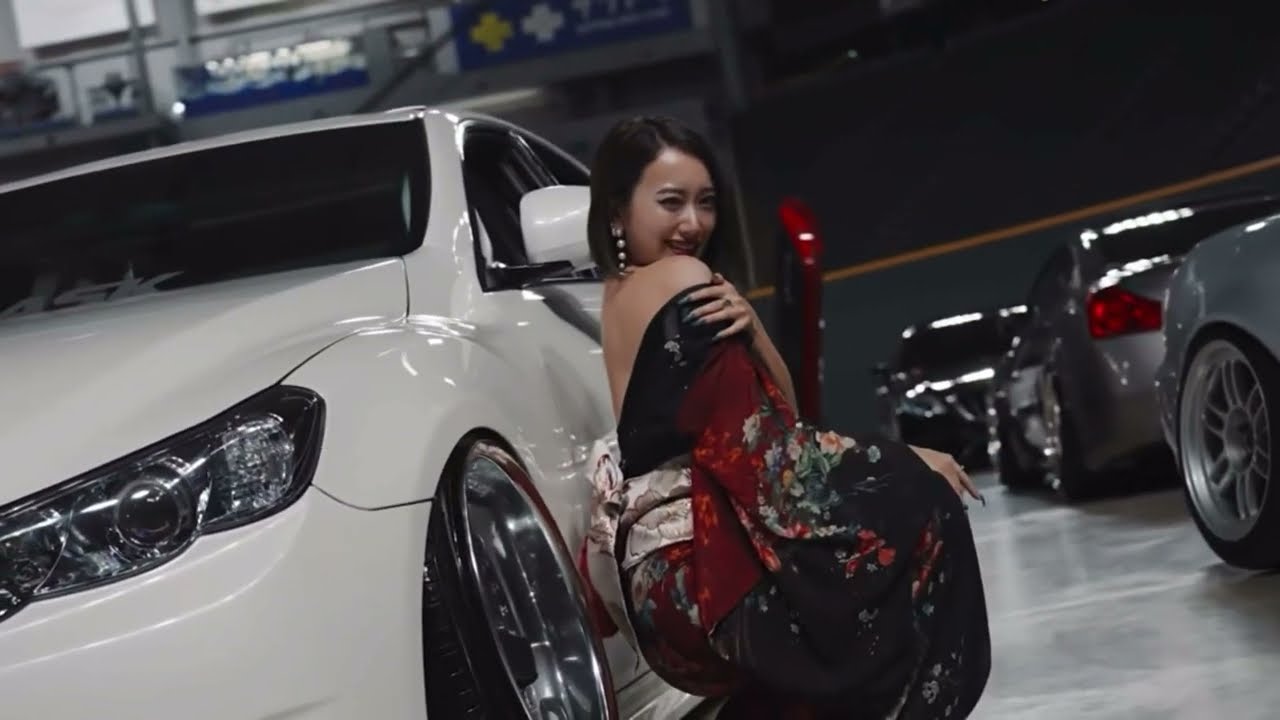 EZOist Japan: Modified Car Festival