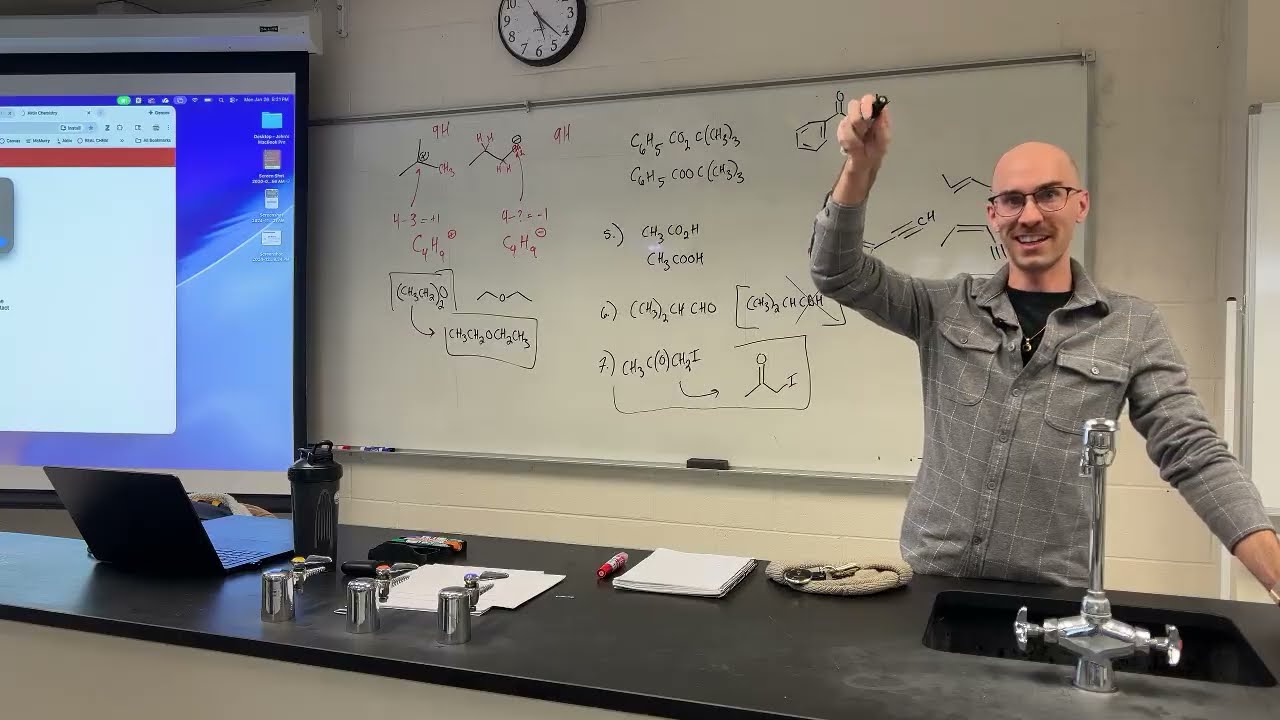 Partial Charges, IMFs, and Resonance