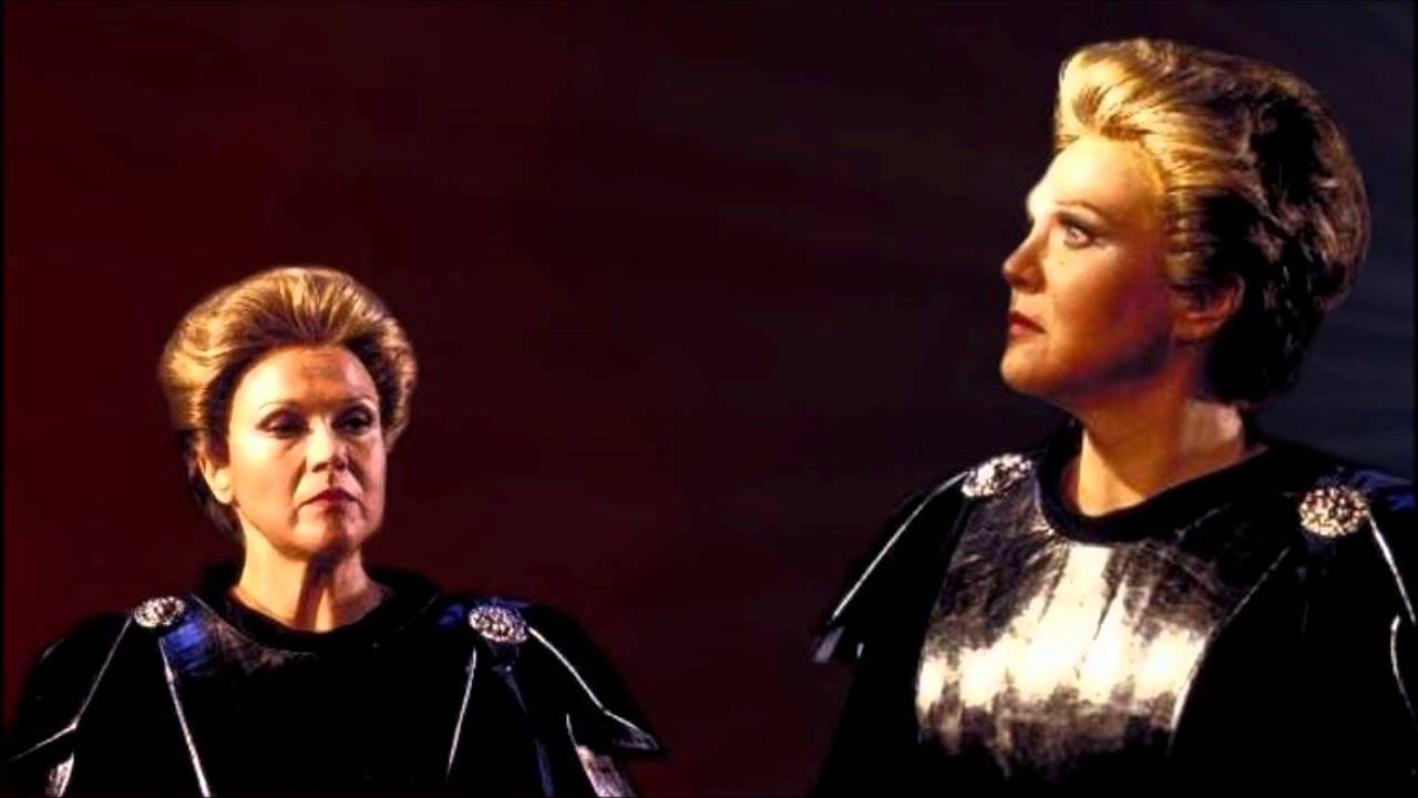 Marilyn Horne - Non temer: d'un basso affetto - 