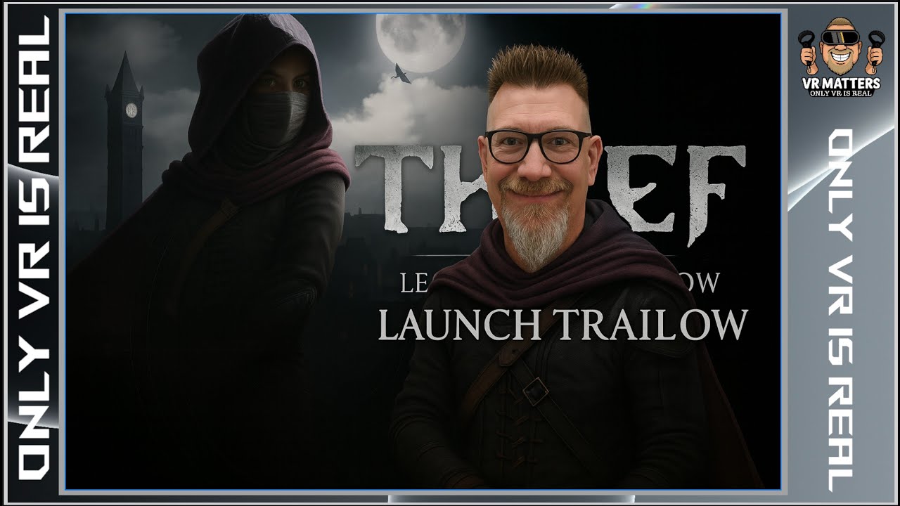 Thief VR: Legacy of Shadow - erster eindruck - Quest Version..