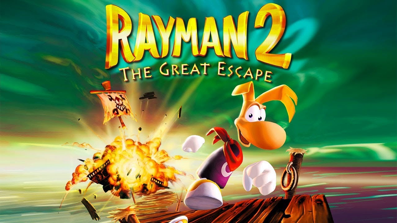 Rayman 2 OST - Woods of Light [Extended]