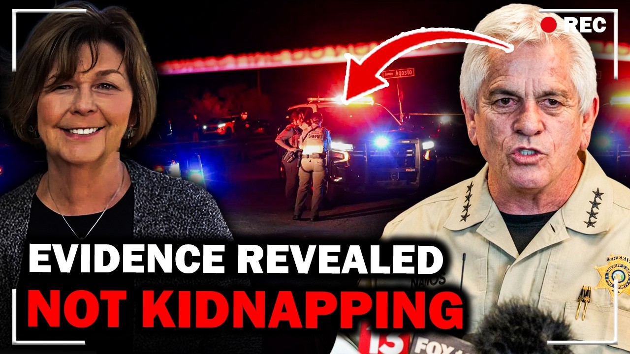 Sheriff Nanos Took Just 41 Minutes To Confirm Nancy Guthree&rsquo;s Staged Murder | True Crime Documentary