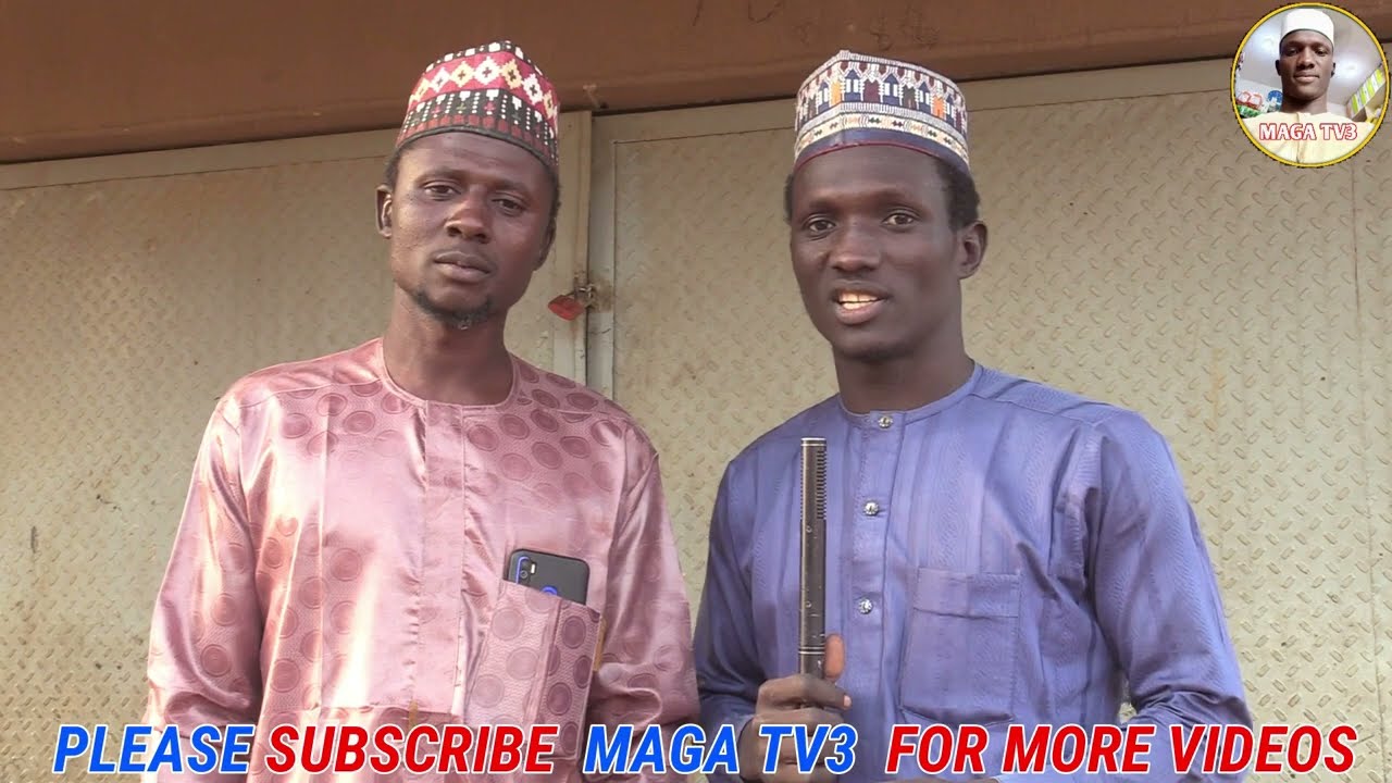 ADDU'AR SHIGA MAKABARTA || DAGA TITI || MUSAN ADDININMU || YUNUS MAGA