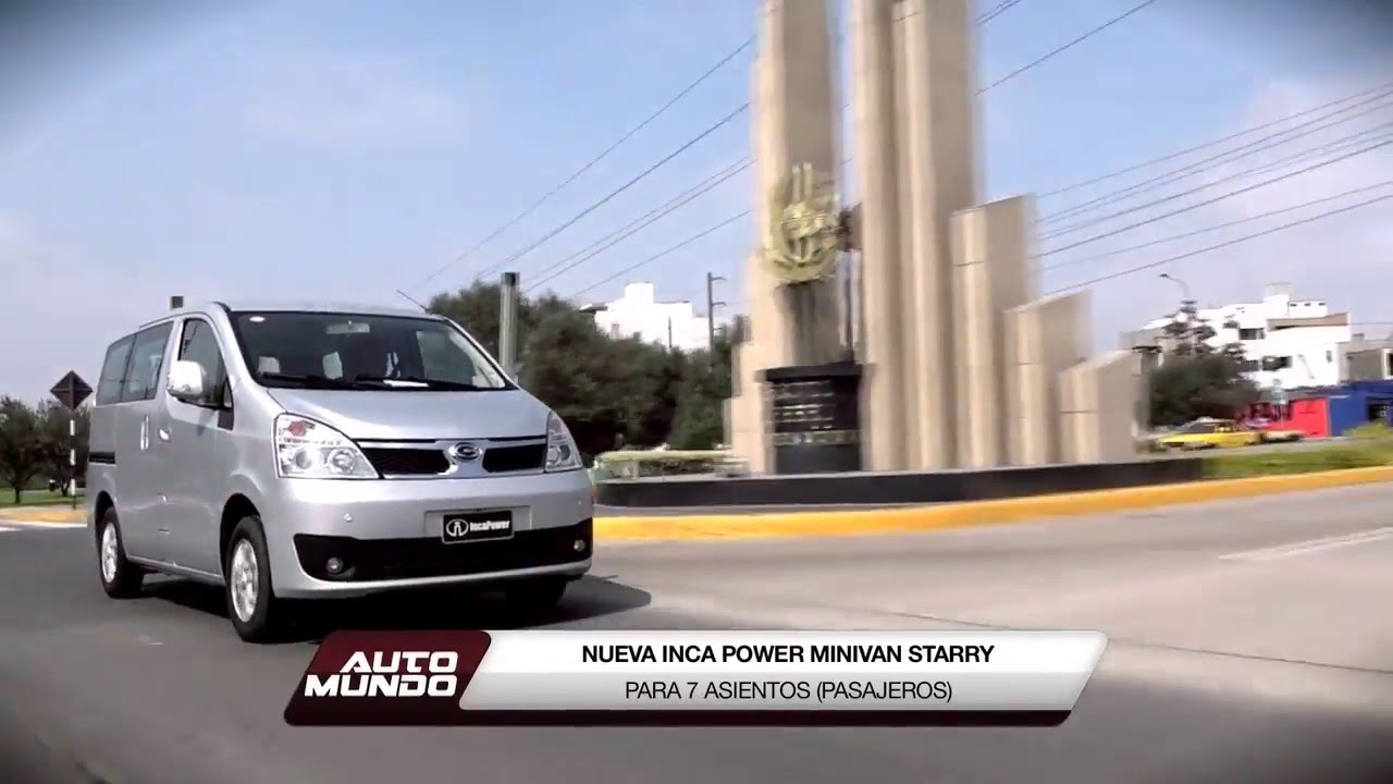 IncaPower Mini Starry