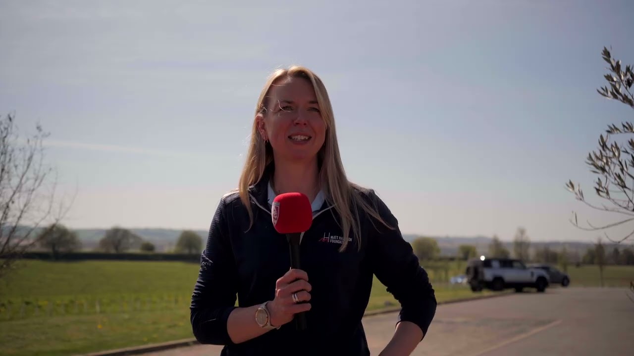 4Ed on tour | MND Breakfast at Matt Hampson Foundation's Get Busy Living Centre