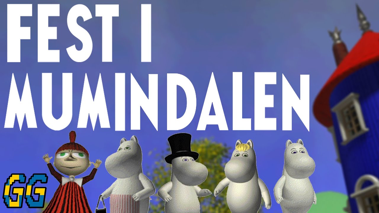 Mumin: Fest i Mumindalen 1996