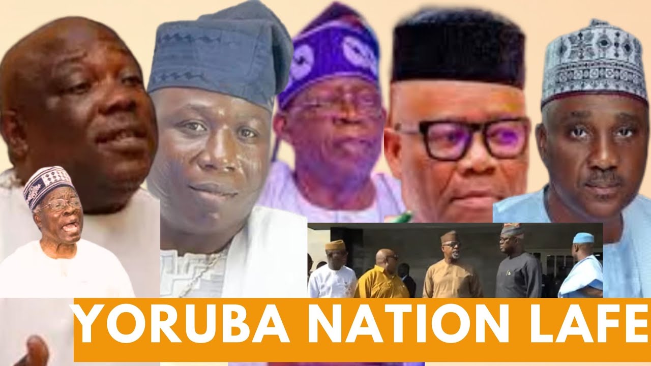 AKOKO TITO FUN ORILEDE YORUBA, EGBERUN OLOSELU NIGERIA KO LE DADURO.EWAGBO TITUN .,,PROPHET TIBETAN