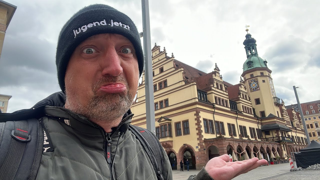 Zur&uuml;ck in Dt. nach 3,5 Jahren - schnell wieder weg! ￼