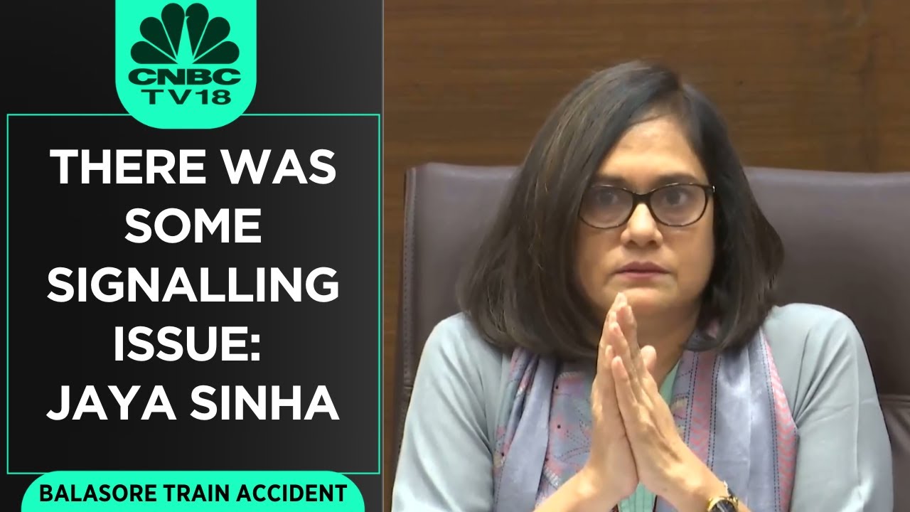 There Was Some Signalling Issue: Railway Board | Odisha Train Accident | Coromandel Express