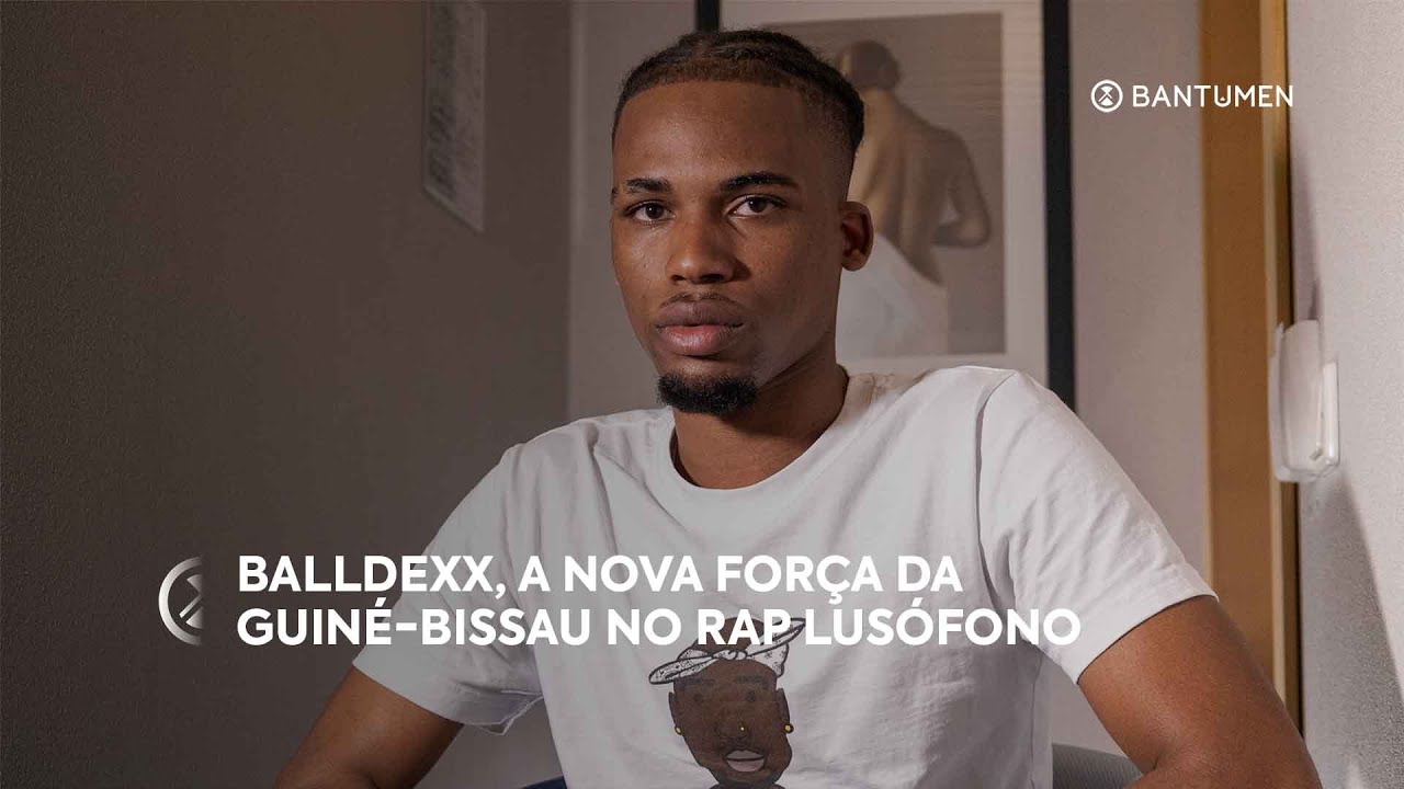 Balldexx, a nova força da Guiné-Bissau no rap lusófono