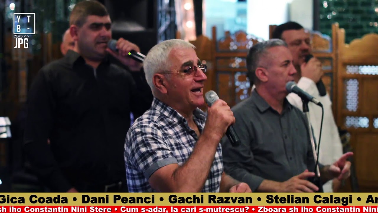 Hrista Lupci | Gica Coada | Dani Peanci | Gigi Sima - Cum s-adar +