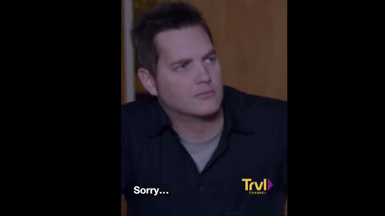 UFO Witness promo (Travel Channel International (Asia))