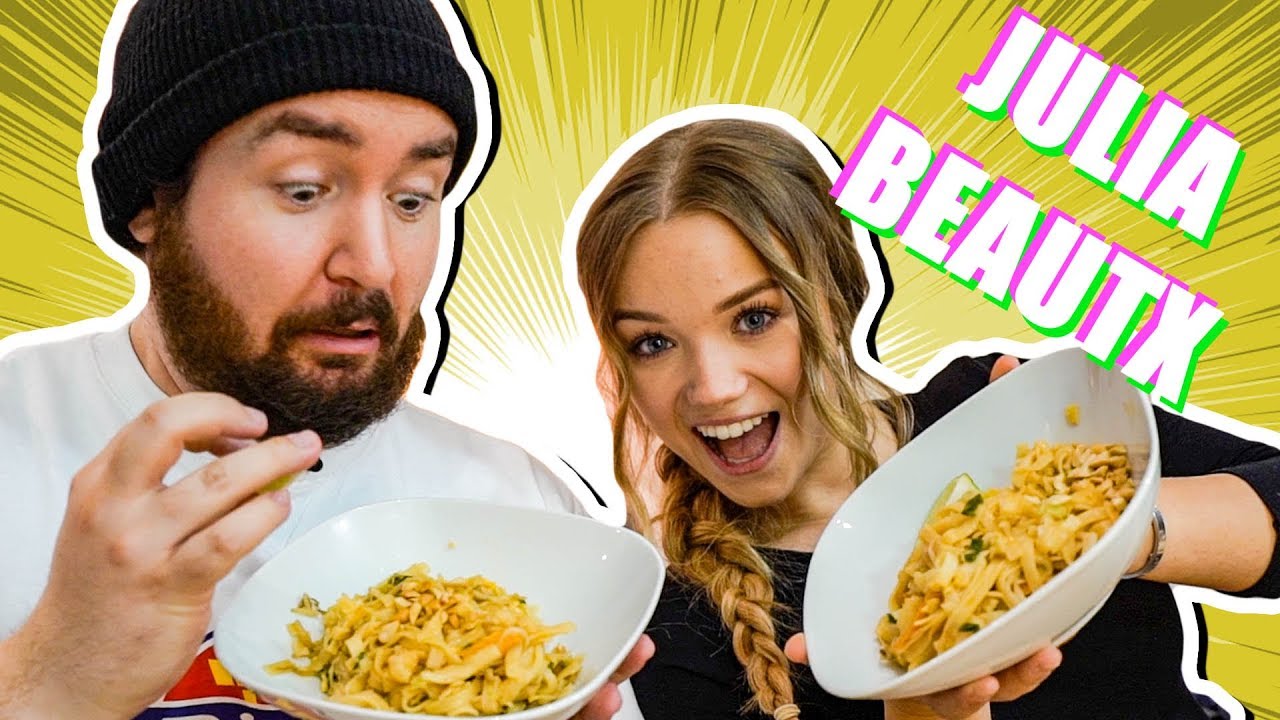 Das LIEBLINGSESSEN von JULIABEAUTX