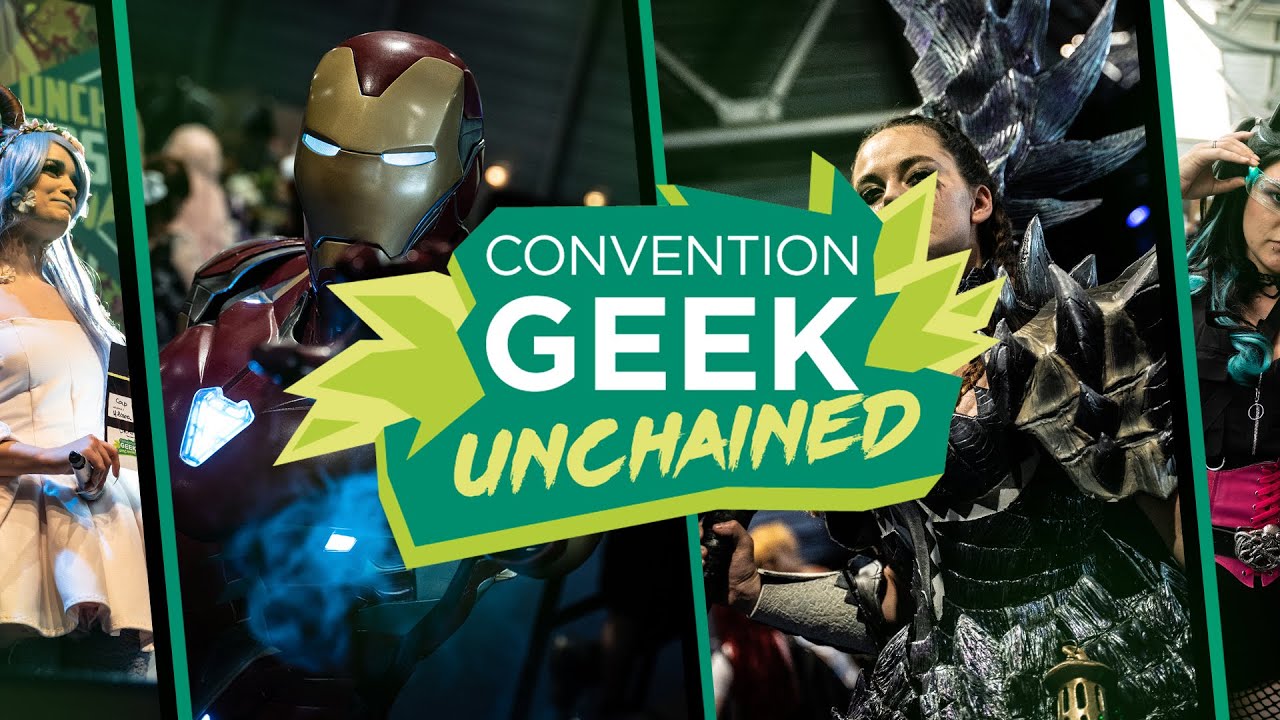 AFTERMOVIE - GEEK UNCHAINED 2023