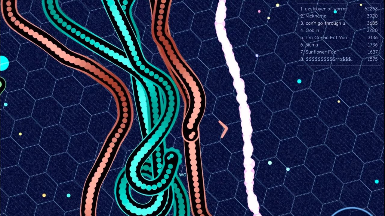 Gulper.io montage 7 ;) including enfy!