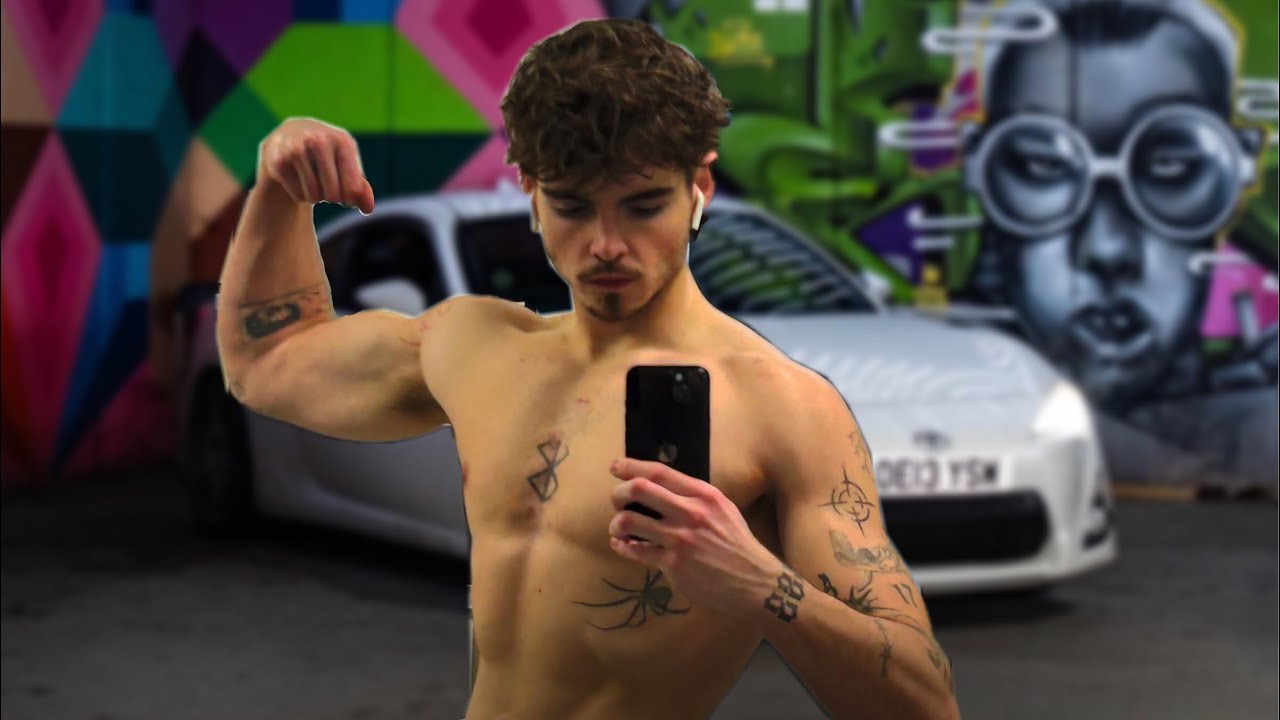 MID ARM DAY! (First vlog)