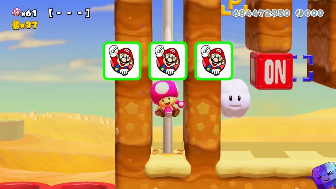 20000+ Expert Endless Clears 🔥 Super Mario Maker 2 #150
