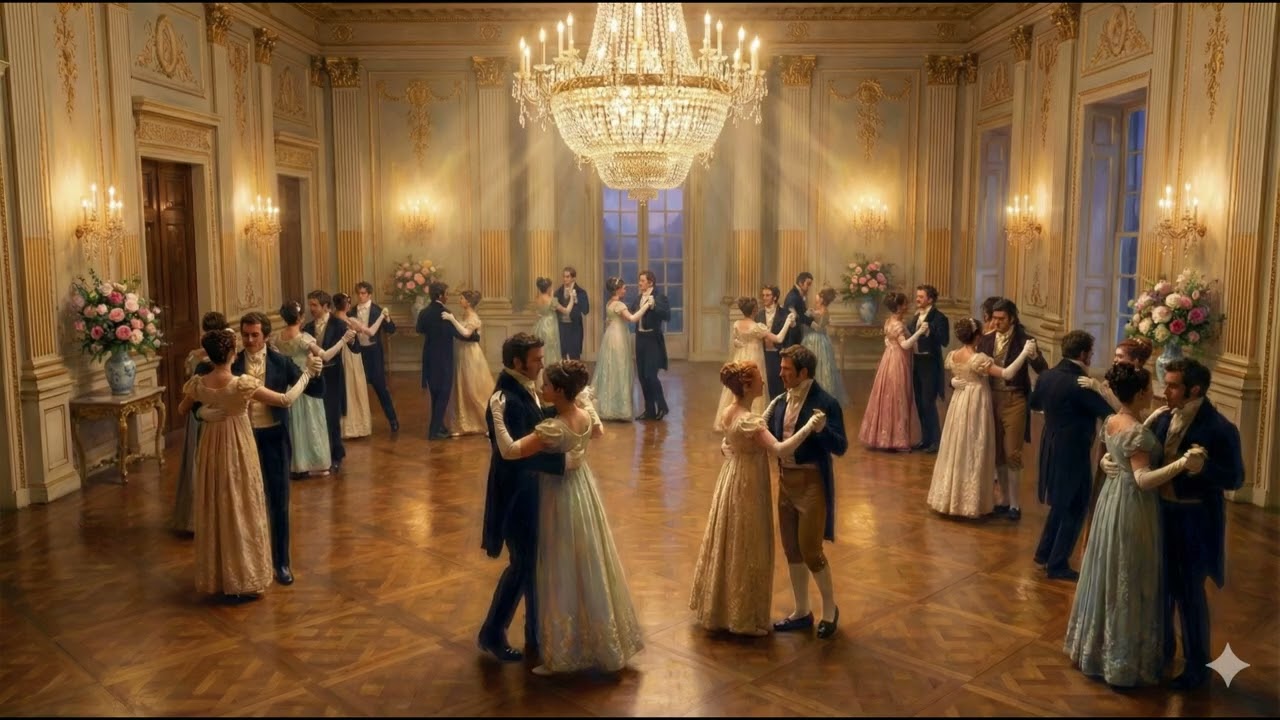 The Ballroom in Full Measure | Regency Ballroom Music