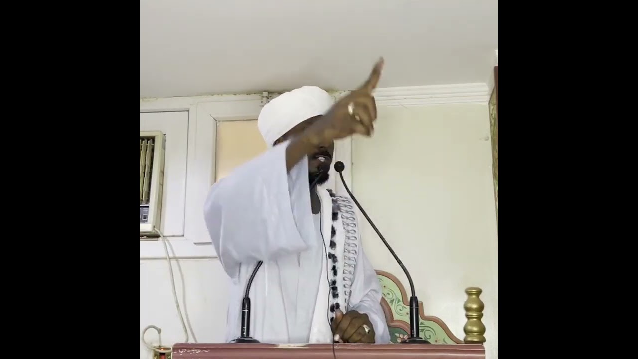 خطبة فائدتين من قصة موسى عليه السلام ، وأضلاع الطغيان ال 6 - أحمد أبوالريش