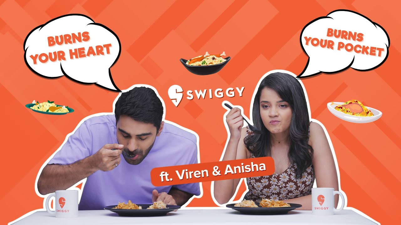 Cheap Biryani v/s Expensive Biryani | Food Challenge