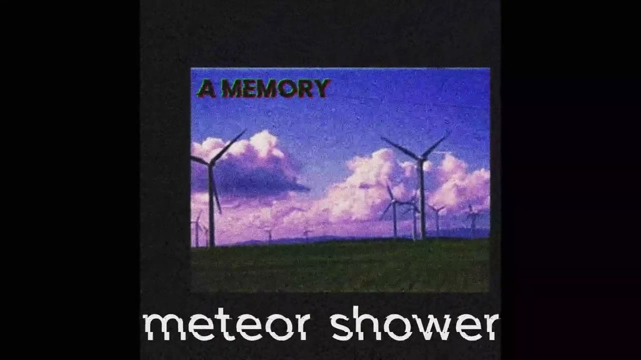 meteor shower