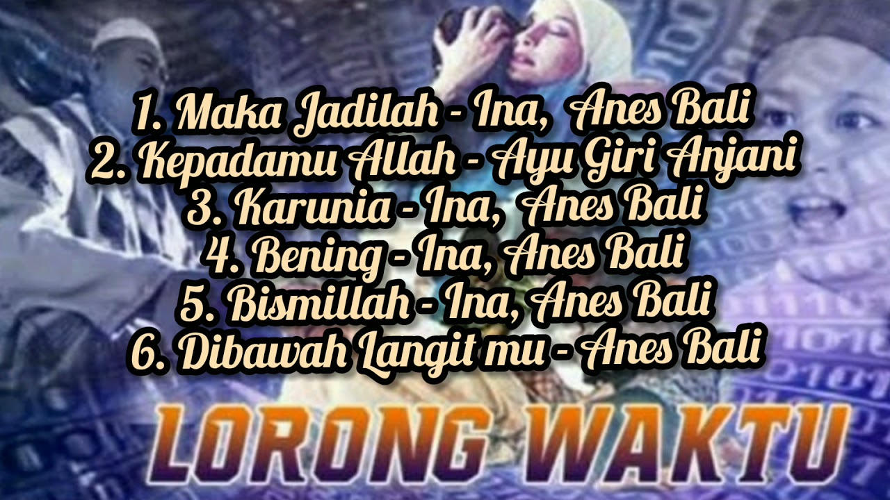 Kumpulan Soundtrack Ost. Lorong Waktu Terbaik