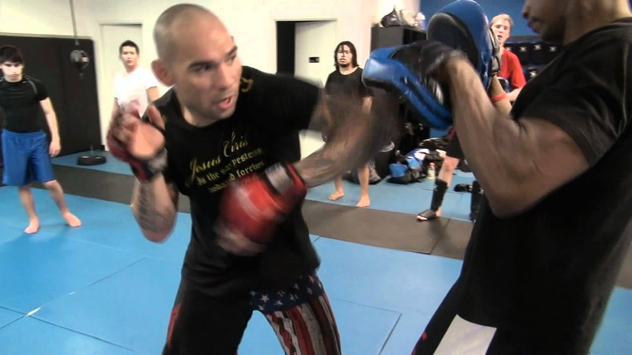 Chute Boxe MMA: Evangelista "CYBORG" Santos DVD Trailer