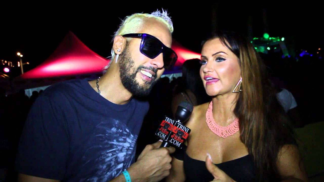 TRIBE x BLISS Trinidad Carnival 2015 Band Launch - Seg 6/6