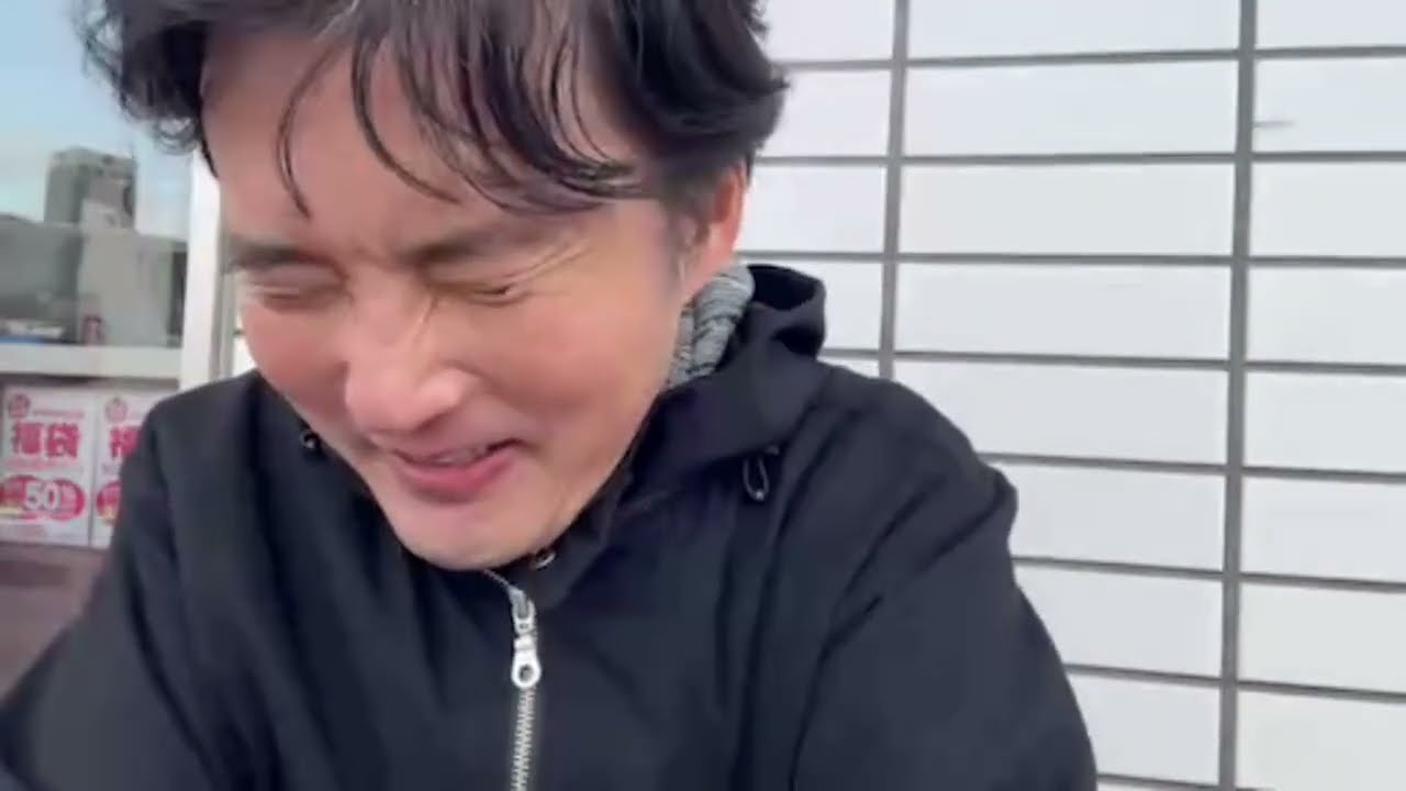 45歳無職が87㎞不眠で歩いてみた結果…③