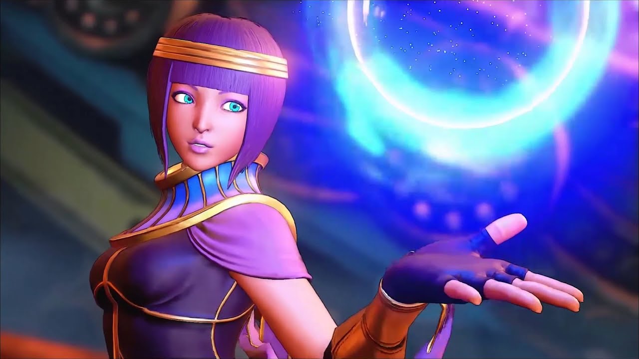 Salt Fighter V: Which Character do You Hate the Most?